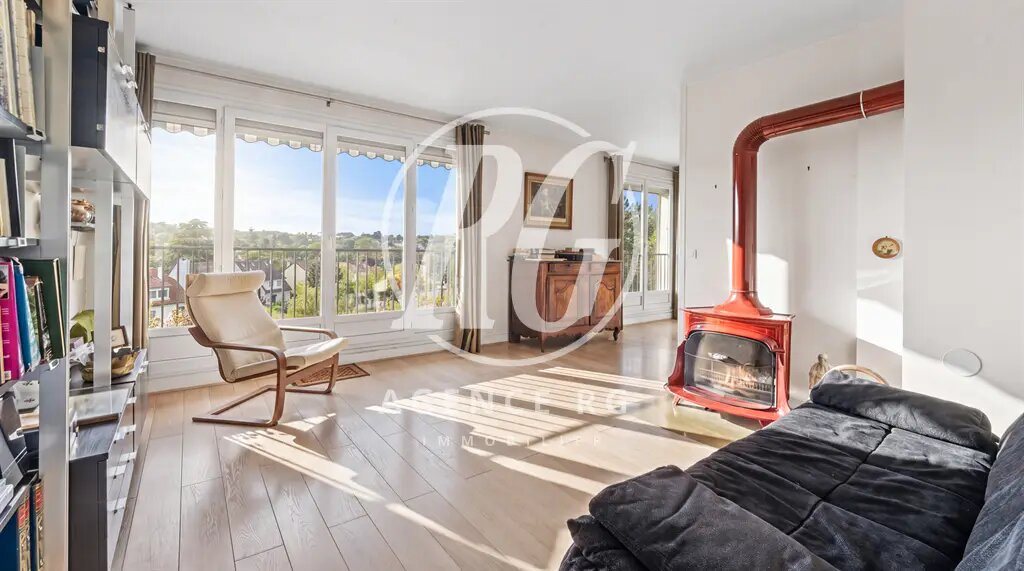Appartement à vendre, 70m², Vaucresson