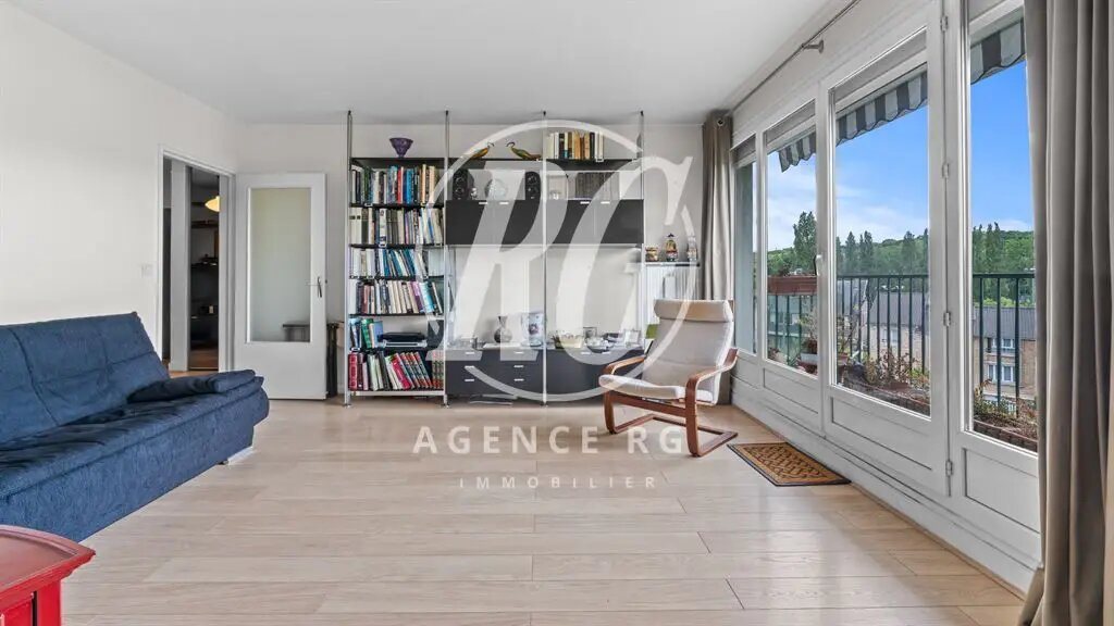 Appartement à vendre, 70m², Vaucresson