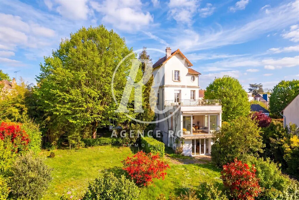 Maison à vendre, 289m², Garches