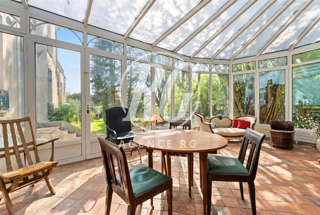 Maison à vendre, 289m², Garches