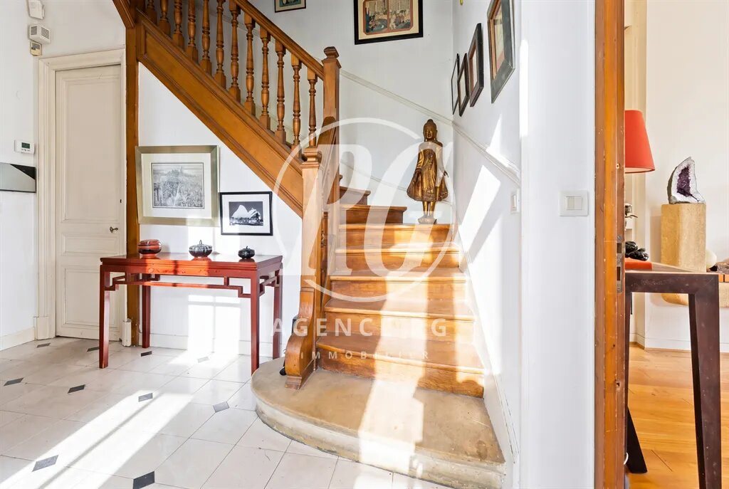 Maison à vendre, 289m², Garches