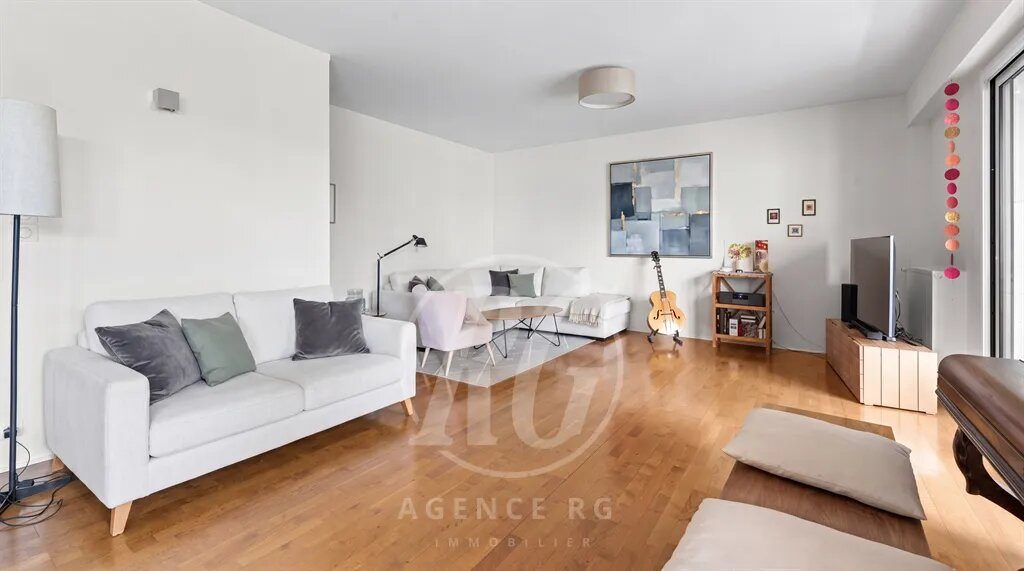 Appartement à vendre, 107m², Garches