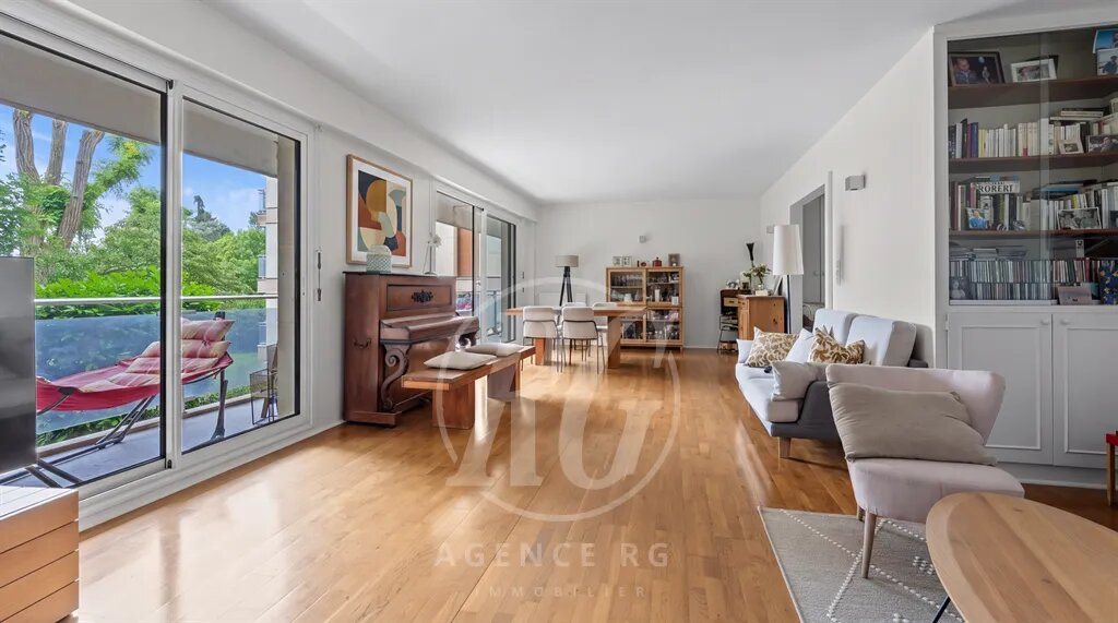 Appartement à vendre, 107m², Garches