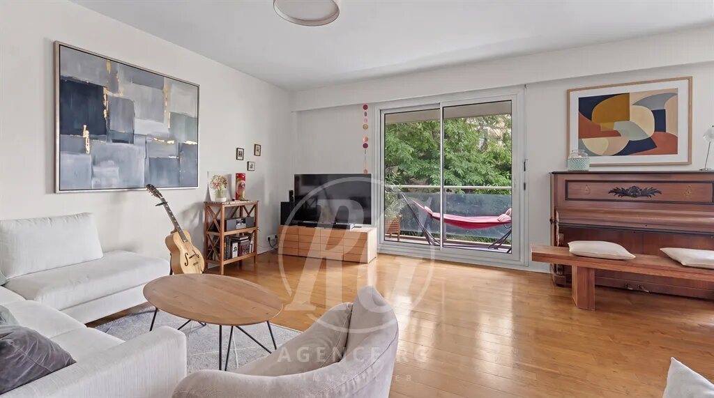Appartement à vendre, 107m², Garches
