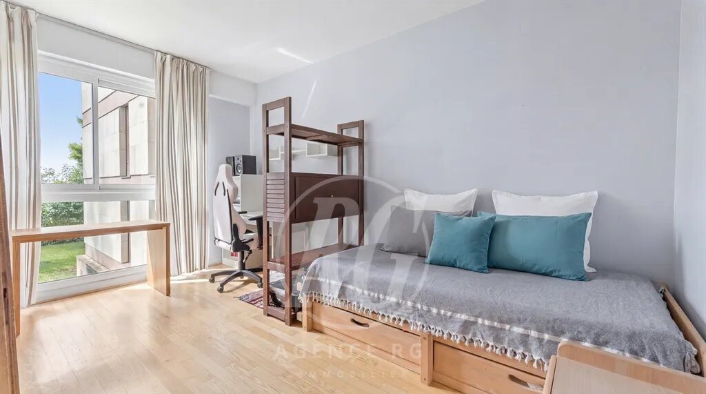 Appartement à vendre, 107m², Garches