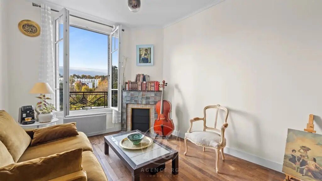 Appartement à vendre, 34m², Garches
