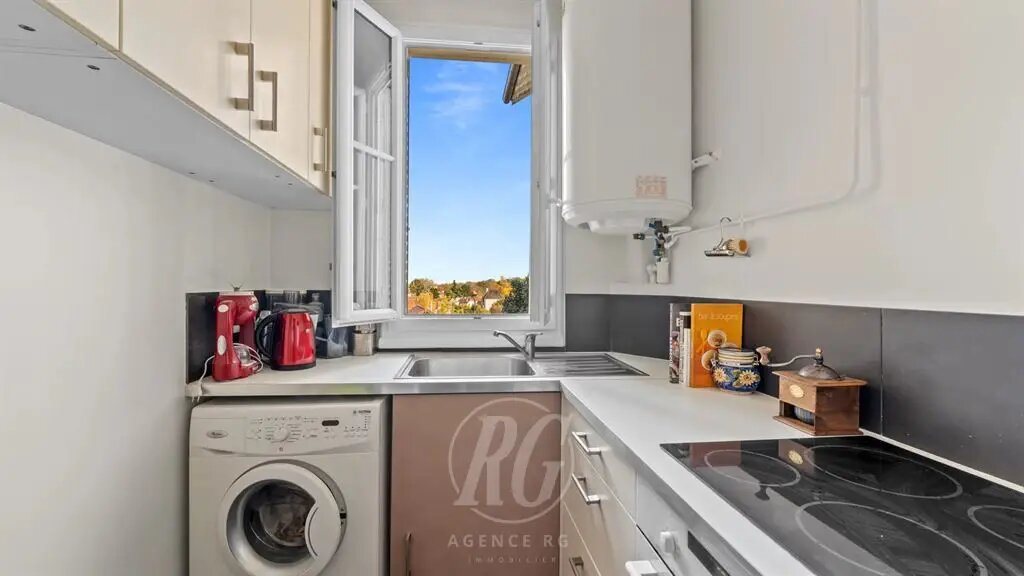 Appartement à vendre, 34m², Garches