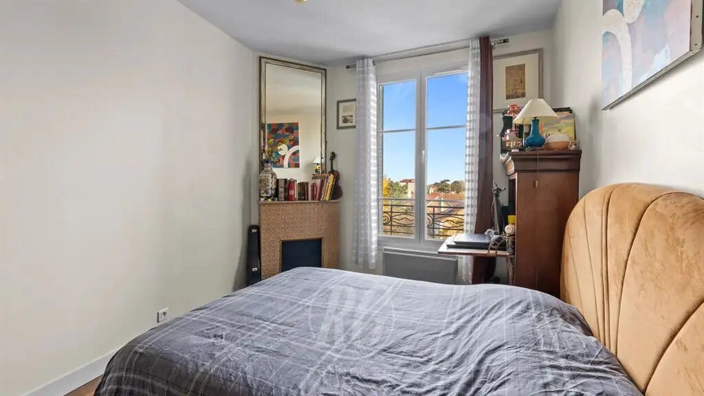 Appartement à vendre, 34m², Garches