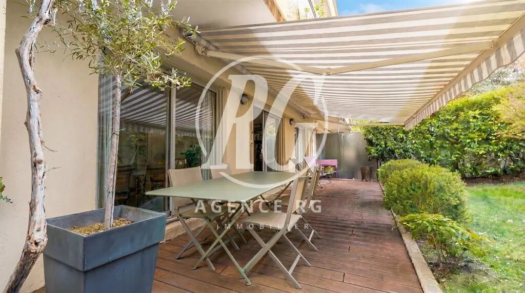 Appartement à vendre, 118m², Garches