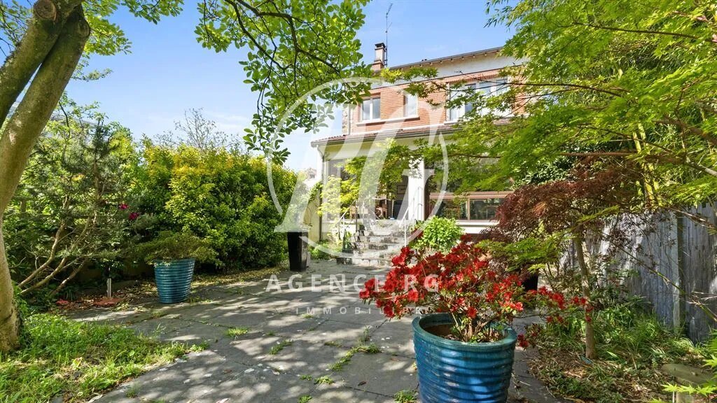 Maison à vendre, 189m², Saint-Cloud