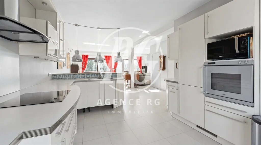 Maison à vendre, 189m², Saint-Cloud