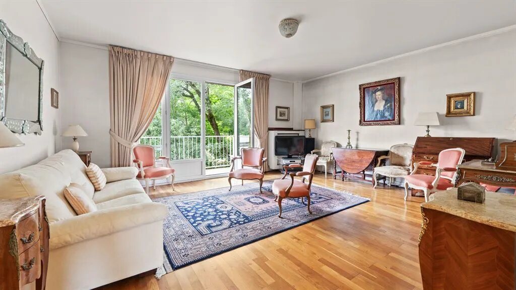 Appartement à vendre, 60m², Garches