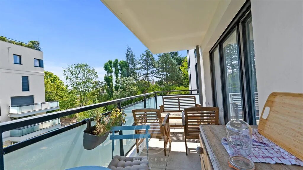 Appartement à louer, 45m², Garches