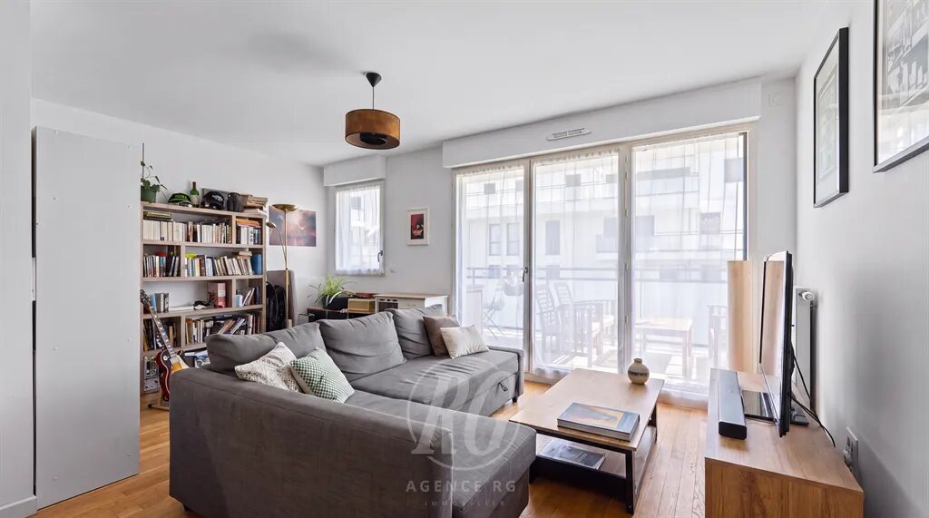 Appartement à louer, 45m², Garches