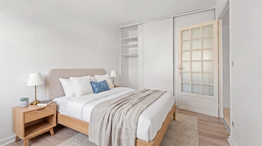 Appartement à vendre, 59m², Vaucresson