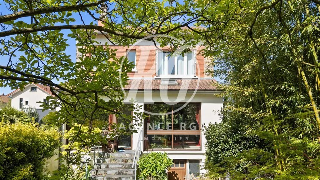Maison à vendre, 189m², Saint-Cloud