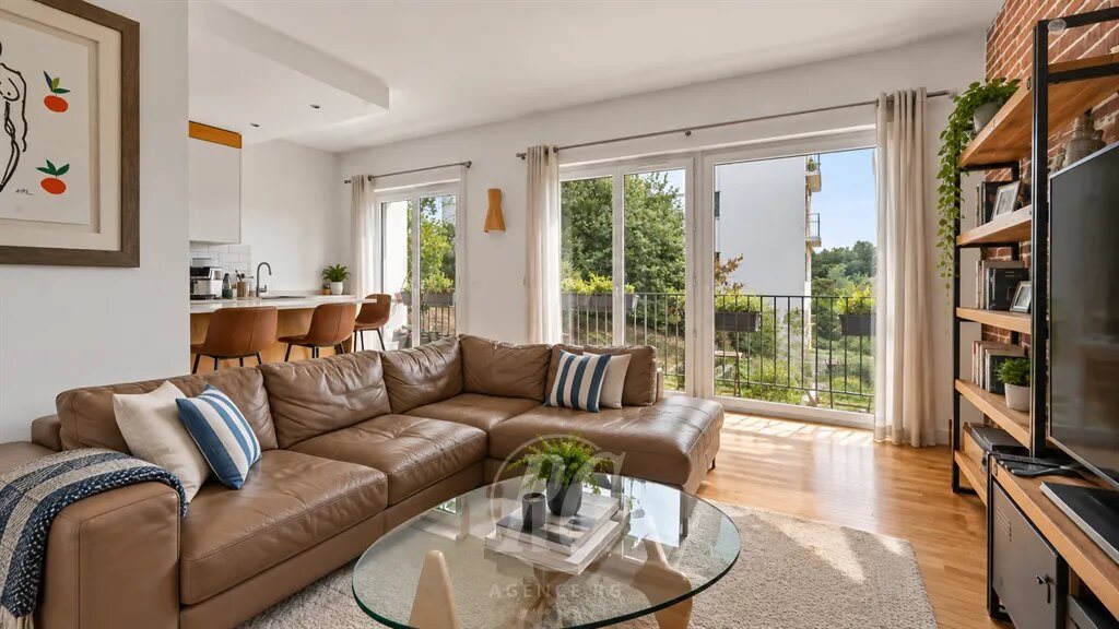 Appartement à vendre, 91m², Vaucresson