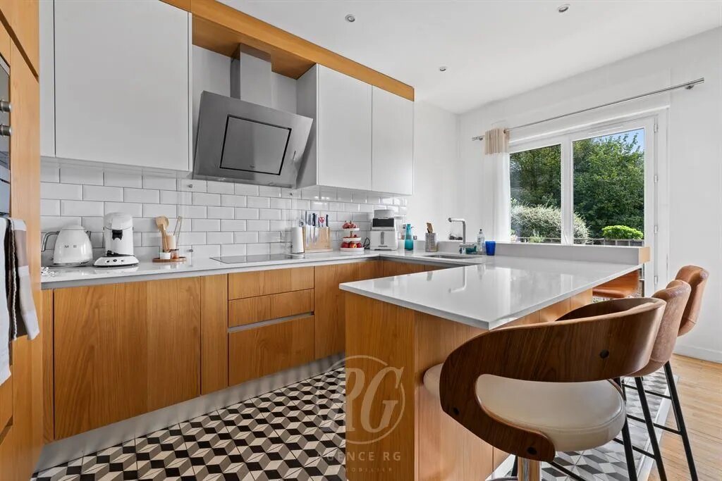 Appartement à vendre, 91m², Vaucresson