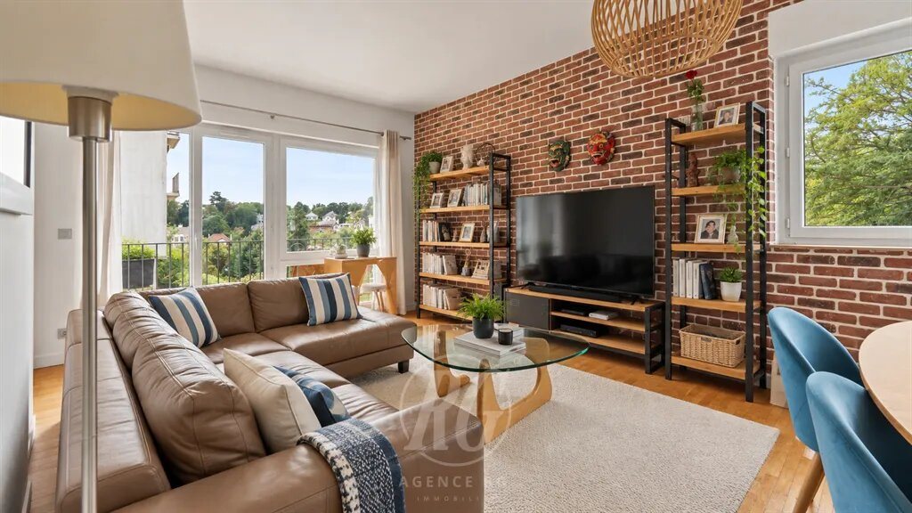 Appartement à vendre, 91m², Vaucresson