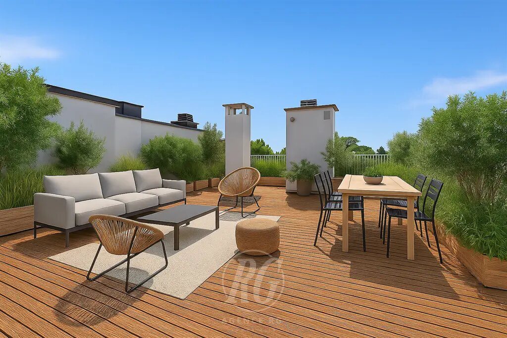 Appartement à vendre, 144m², Vaucresson