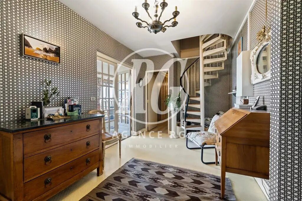 Appartement à vendre, 144m², Vaucresson