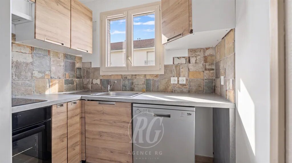Appartement à vendre, 49m², Vaucresson