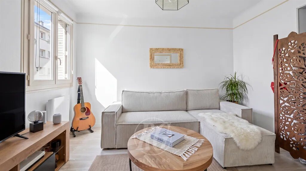 Appartement à vendre, 49m², Vaucresson
