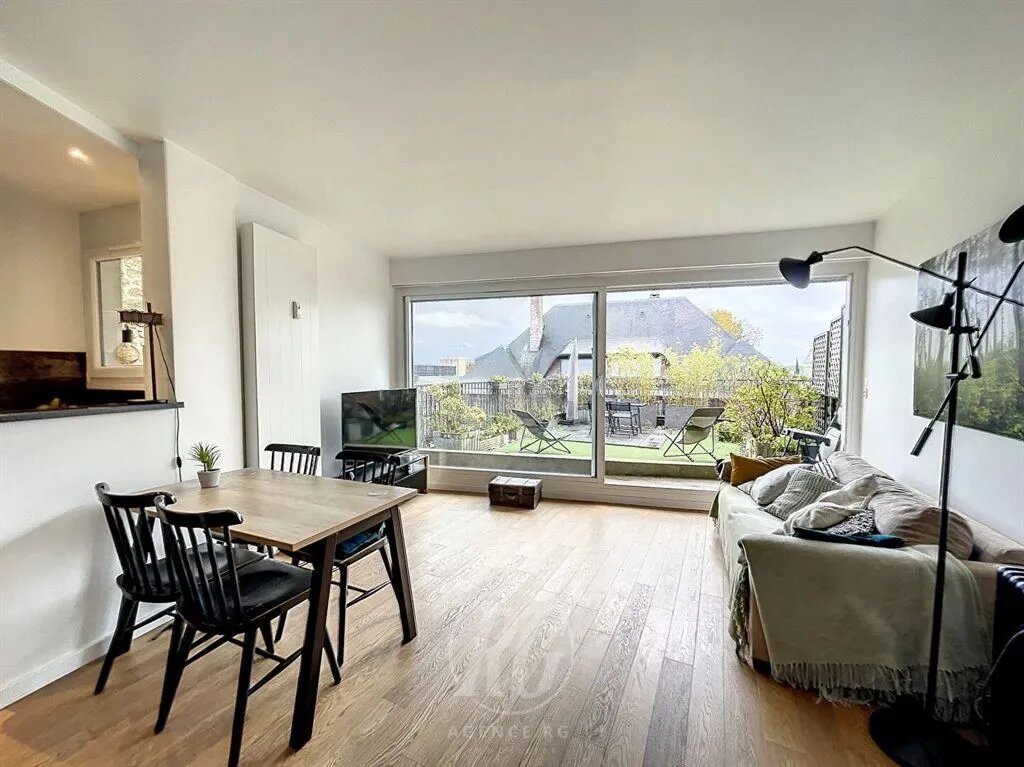 Appartement à vendre, 58m², Saint-Cloud