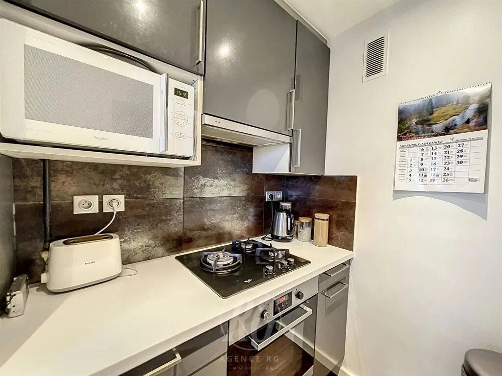 Appartement à vendre, 58m², Saint-Cloud