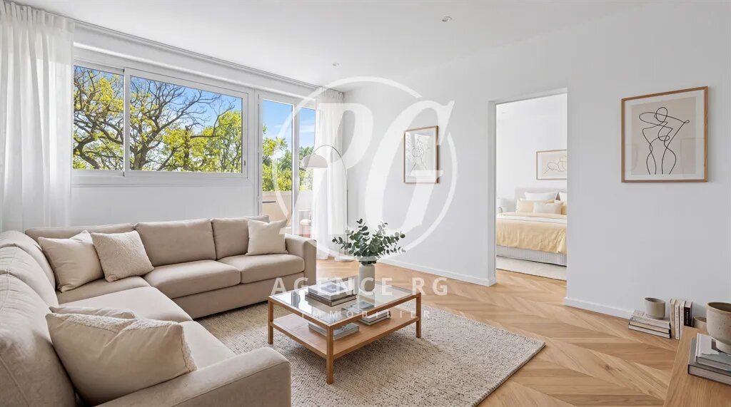 Appartement à vendre, 93m², Vaucresson