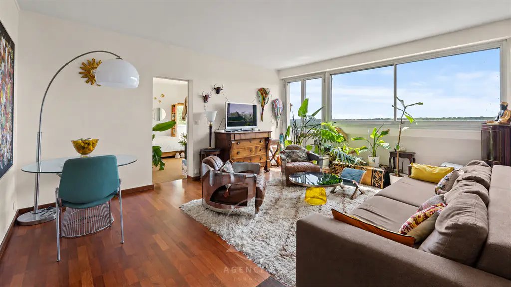Appartement à vendre, 94m², Vaucresson