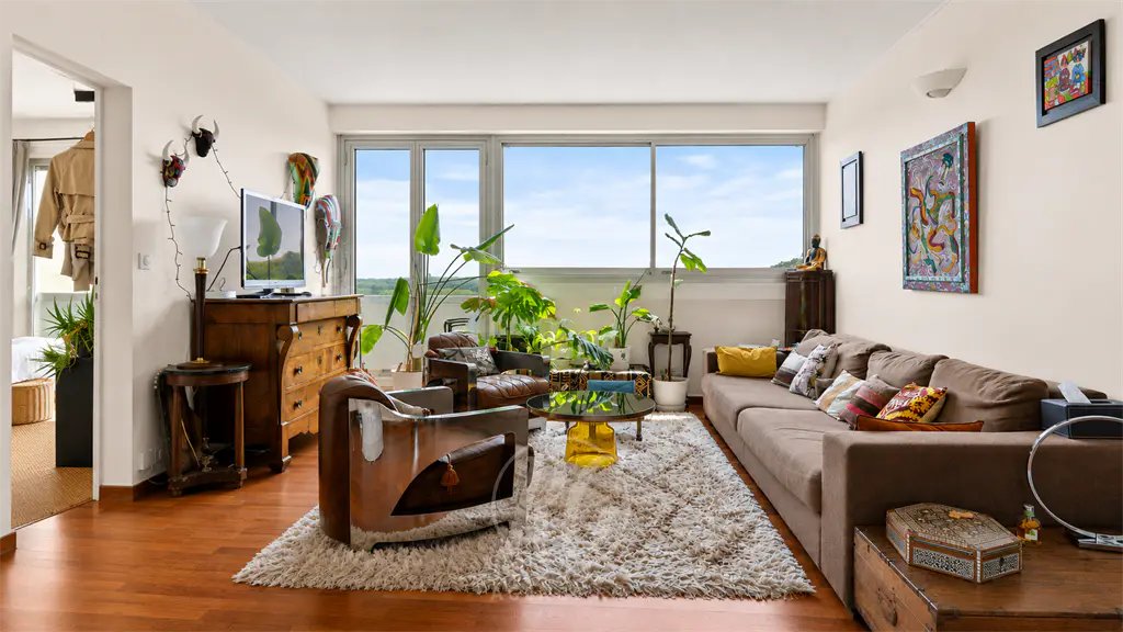 Appartement à vendre, 94m², Vaucresson