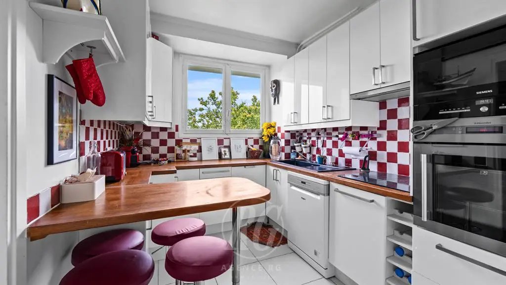 Appartement à vendre, 94m², Vaucresson