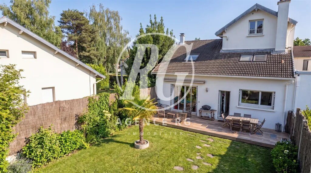 Maison à vendre, 190m², Garches