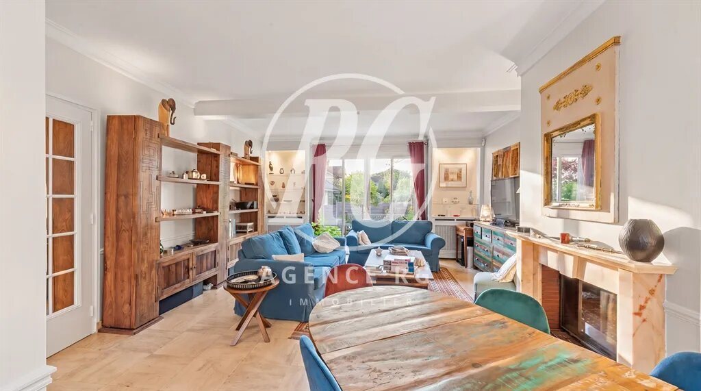 Maison à vendre, 190m², Garches