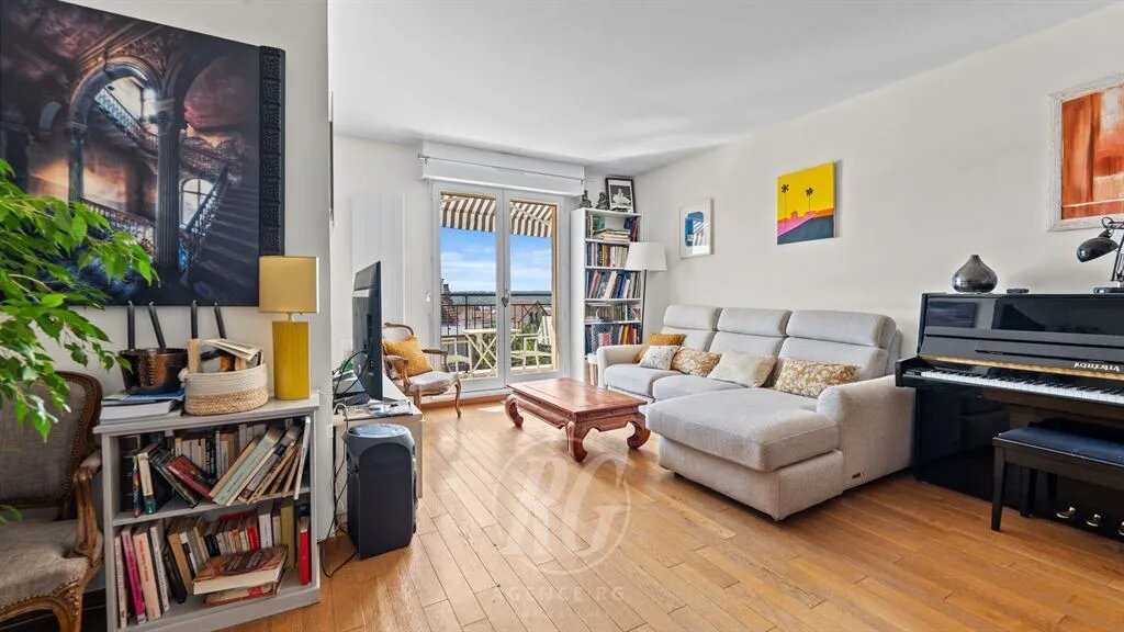Appartement à vendre, 92m², Versailles