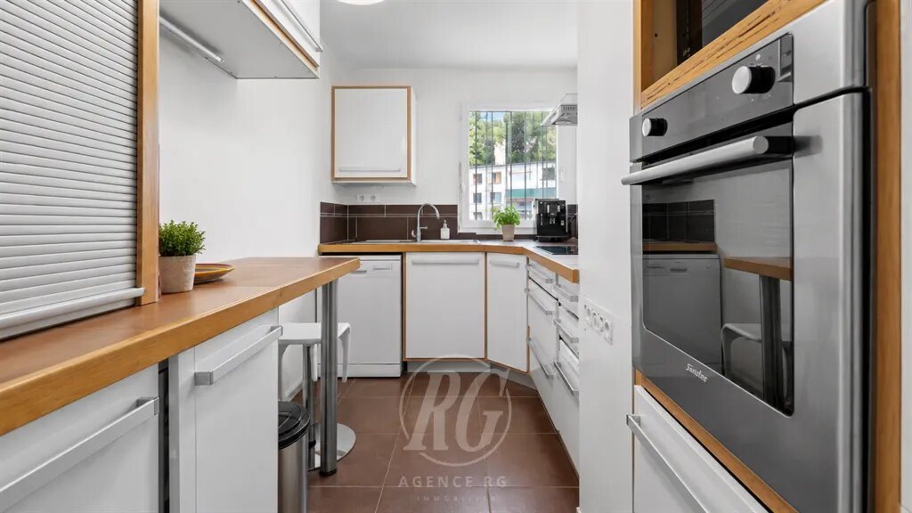 Appartement à vendre, 92m², Versailles