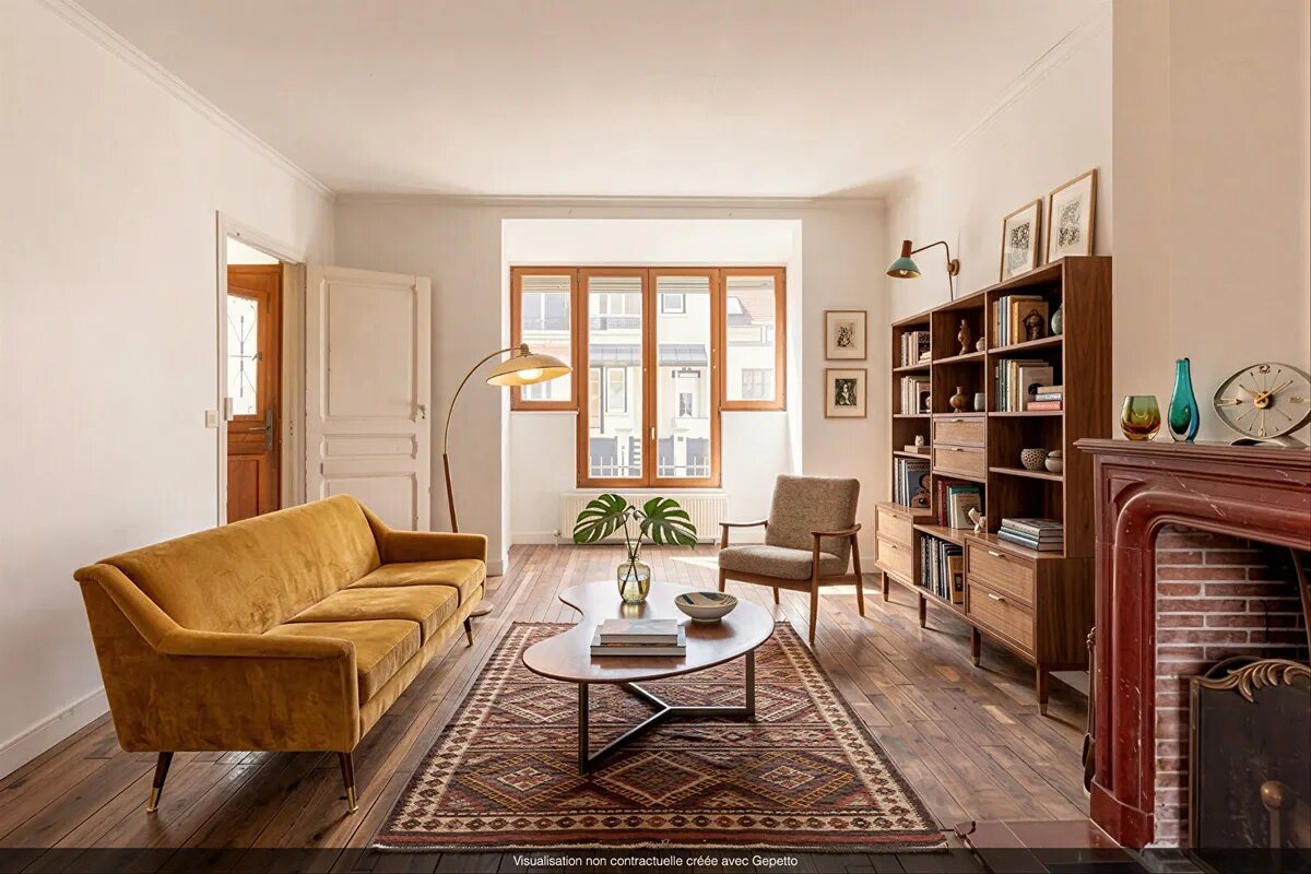 Maison à vendre, 140m², Sartrouville