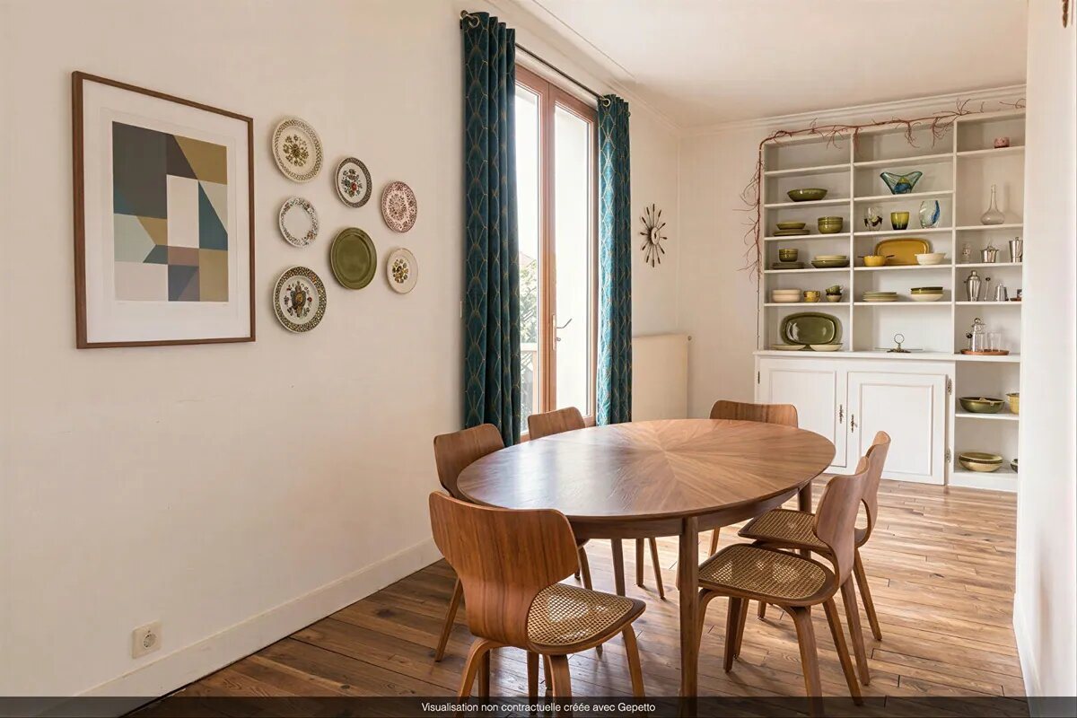Maison à vendre, 140m², Sartrouville
