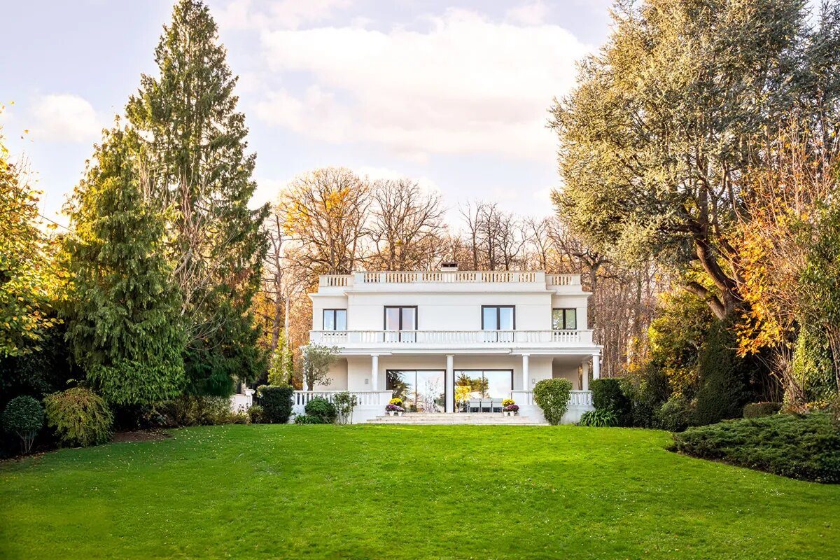 Maison à vendre, 245m², La Celle-Saint-Cloud