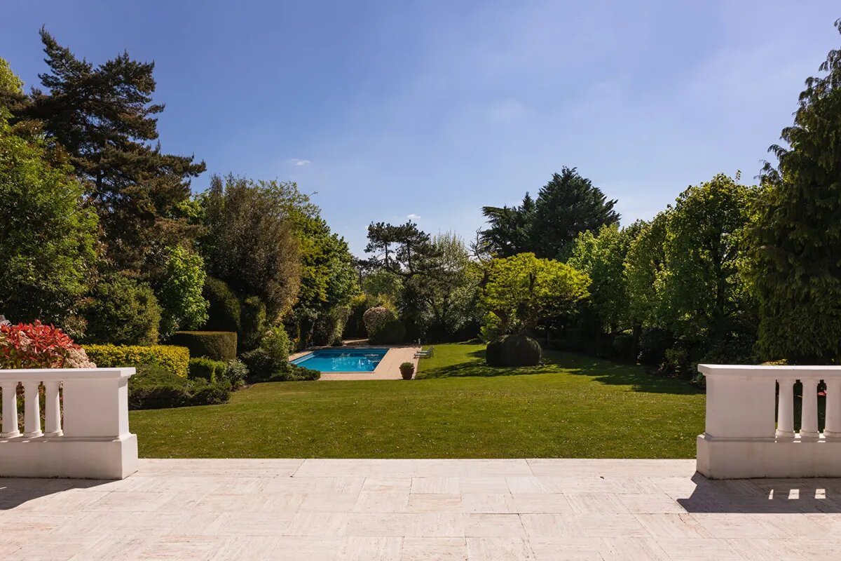 Maison à vendre, 245m², La Celle-Saint-Cloud