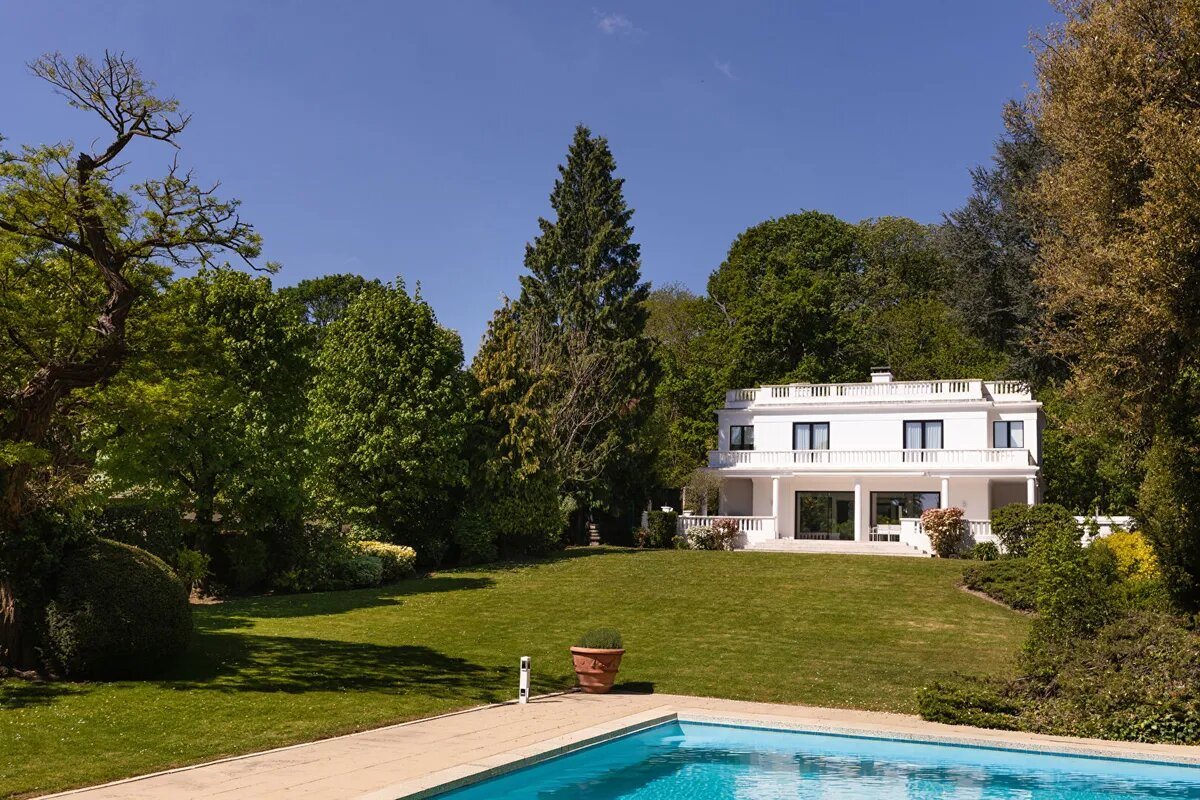 Maison à vendre, 245m², La Celle-Saint-Cloud