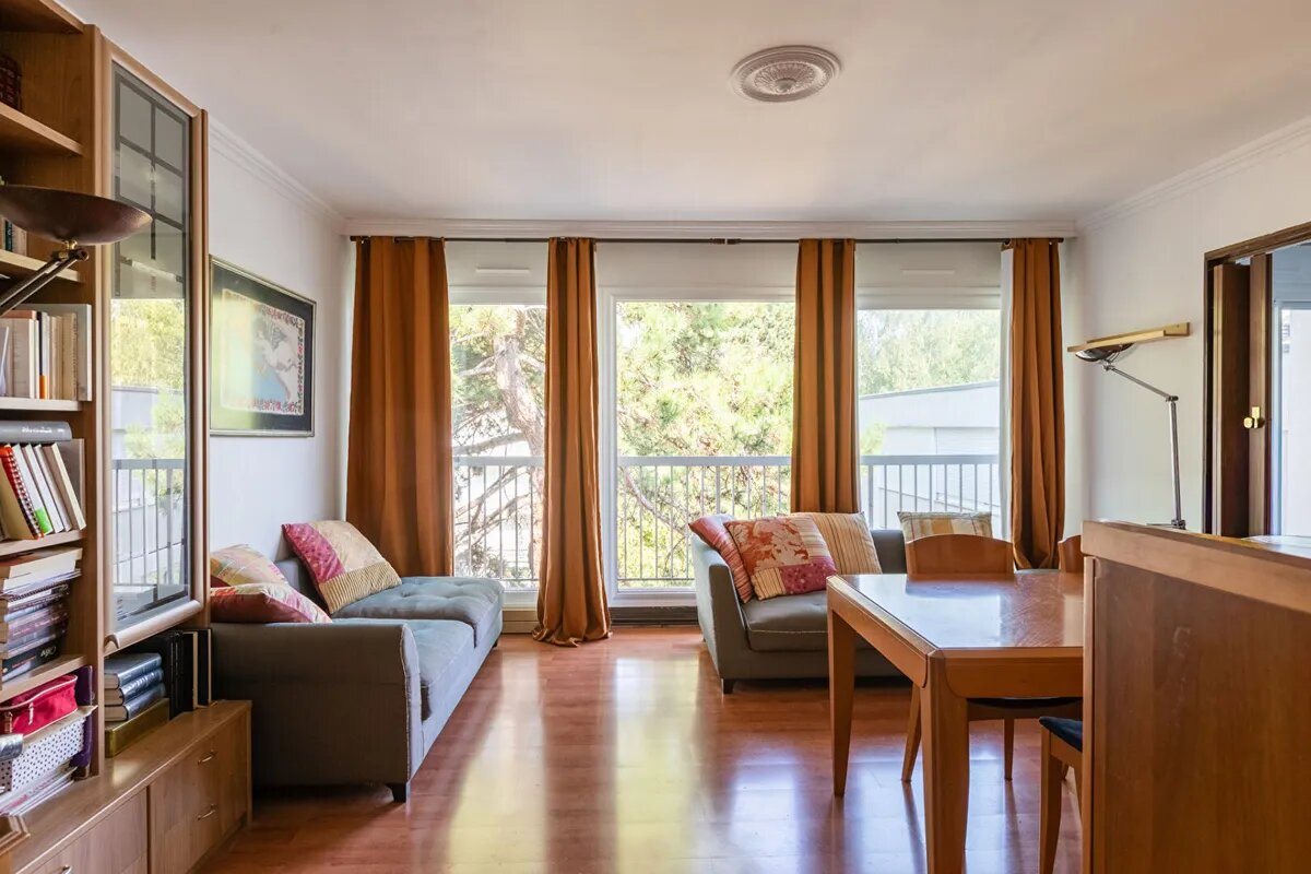 Appartement à vendre, 81m², Bougival