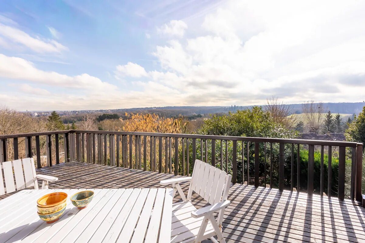 Maison à vendre, 235m², Chambourcy