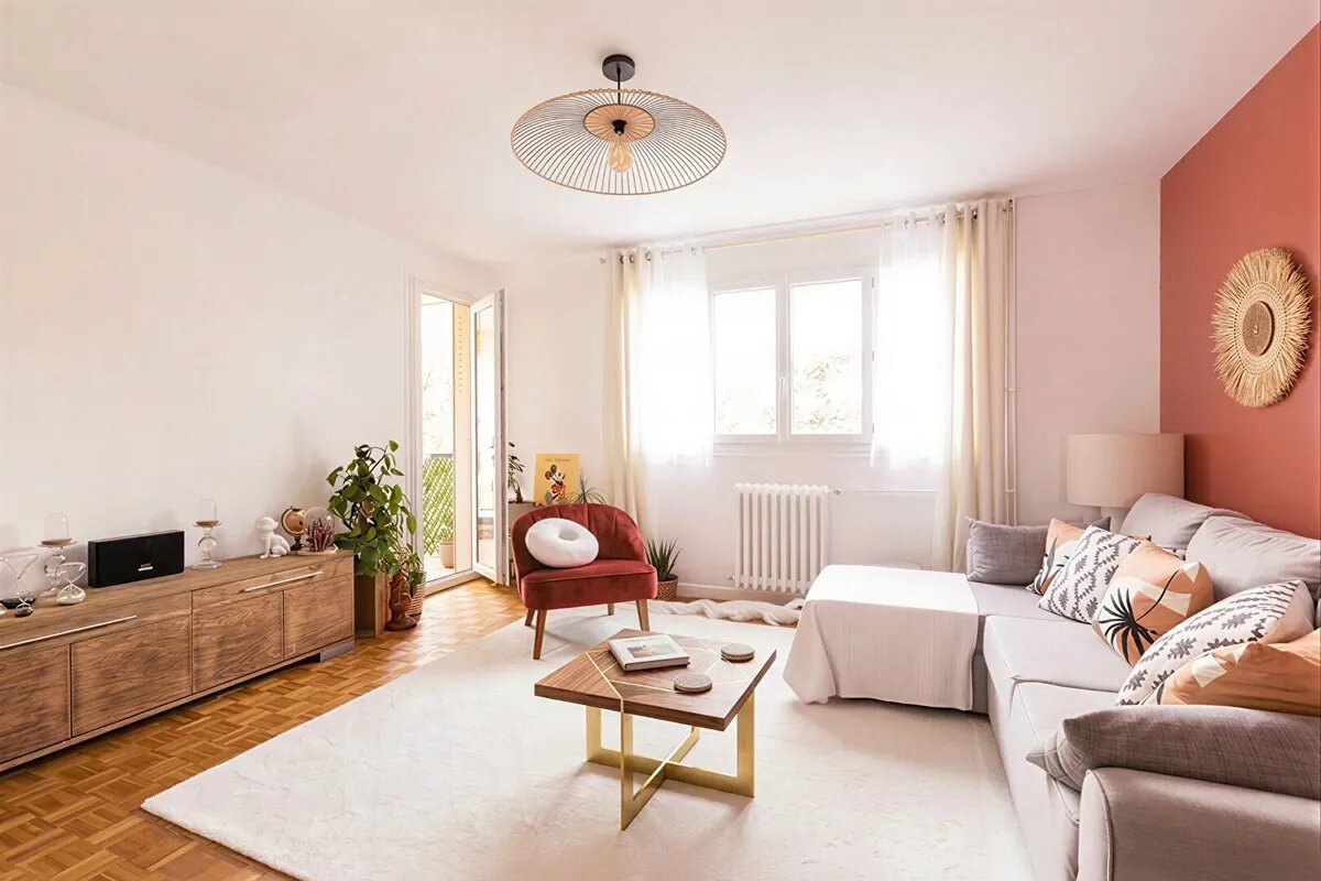 Appartement à vendre, 60m², Plaisir
