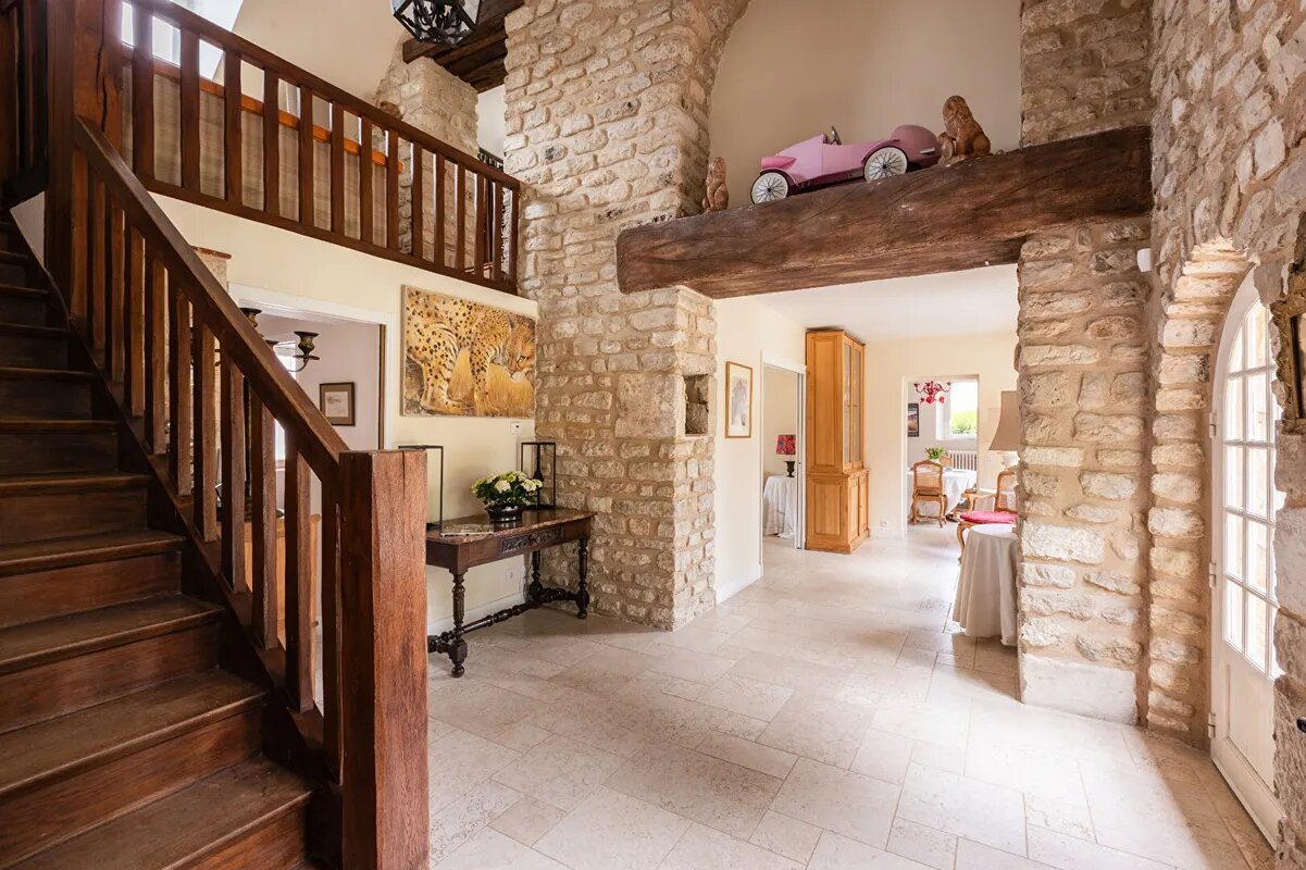 Maison à vendre, 210m², Saint-Rémy-l'Honoré