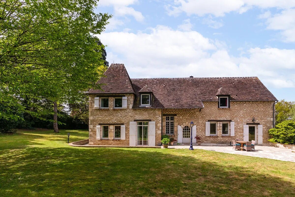Maison à vendre, 210m², Saint-Rémy-l'Honoré