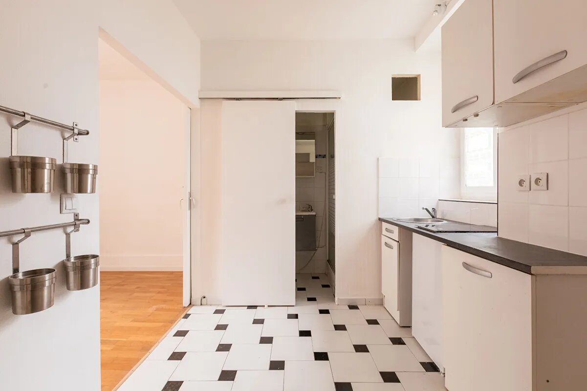 Appartement à vendre, 30m², Croissy-sur-Seine