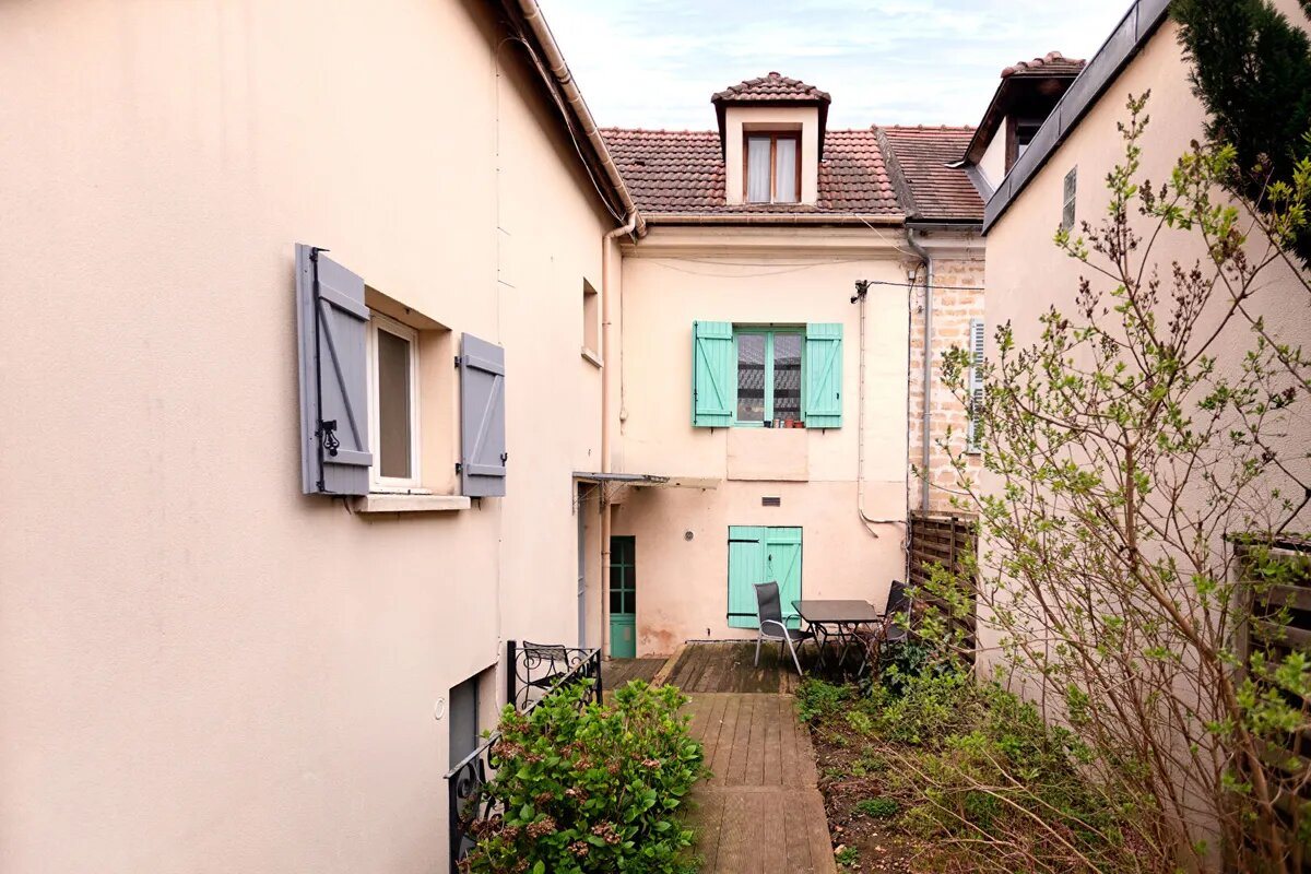 Appartement à vendre, 22m², Croissy-sur-Seine