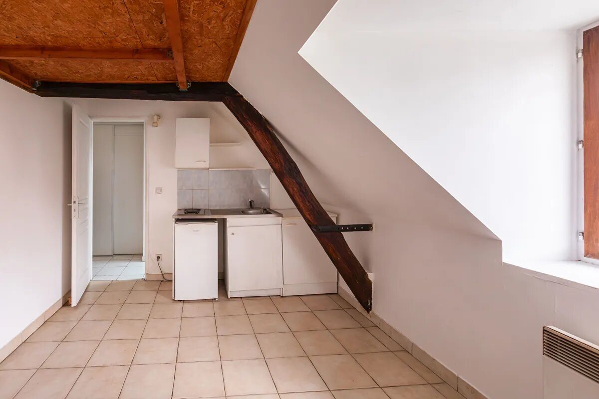 Appartement à vendre, 22m², Croissy-sur-Seine